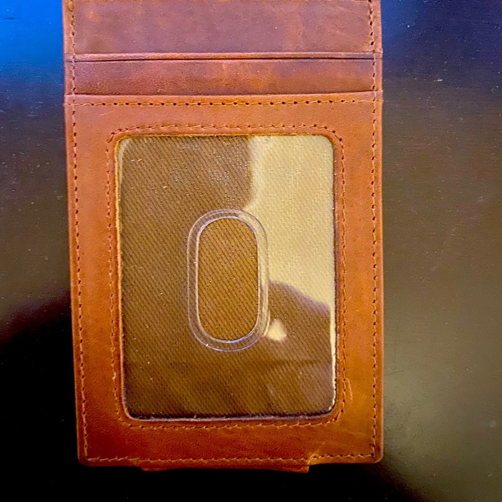 Men’s Security Minimalist Wallet